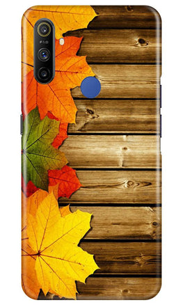 Wooden look3 Case for Realme Narzo 10a