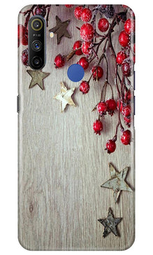 Stars Mobile Back Case for Realme Narzo 10a (Design - 67)