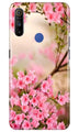 Pink flowers Case for Realme Narzo 10a