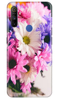 Coloful Daisy Case for Realme Narzo 10a