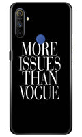 More Issues than Vague Case for Realme Narzo 10a