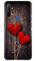 Red Hearts Case for Realme Narzo 10a