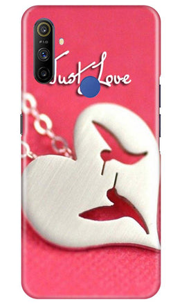 Just love Case for Realme Narzo 10a