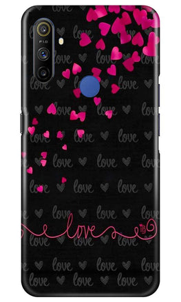 Love in Air Case for Realme Narzo 10a