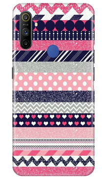 Pattern3 Mobile Back Case for Realme Narzo 10a (Design - 90)