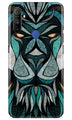 Lion Case for Realme Narzo 10a