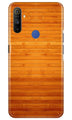 Wooden Look Case for Realme Narzo 10a  (Design - 111)