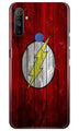 Flash Superhero Case for Realme Narzo 10a  (Design - 116)