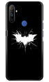 Batman Superhero Case for Realme Narzo 10a  (Design - 119)