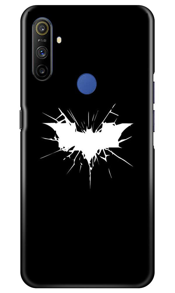 Batman Superhero Case for Realme Narzo 10a  (Design - 119)