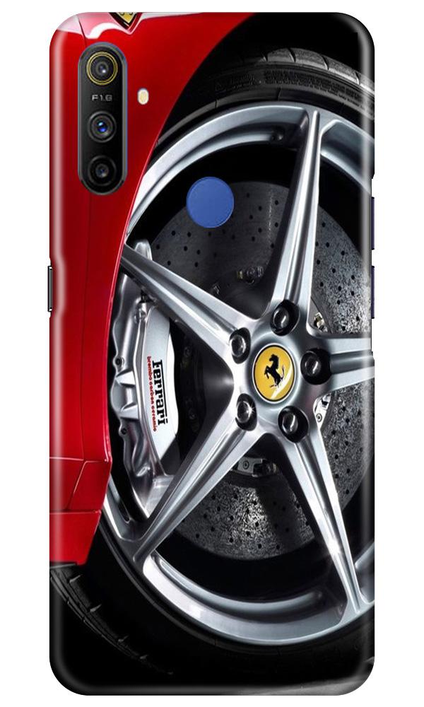 Ferari  Case for Realme Narzo 10a  (Design - 133)