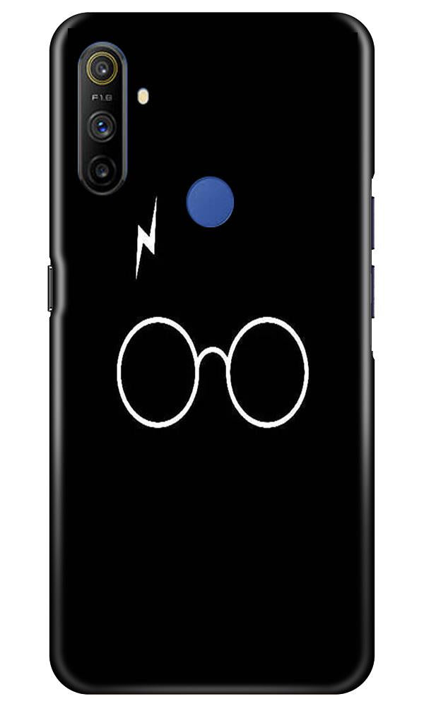 Harry Potter Case for Realme Narzo 10a  (Design - 136)