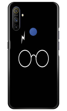 Harry Potter Mobile Back Case for Realme Narzo 10a  (Design - 136)