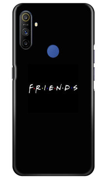 Friends Mobile Back Case for Realme Narzo 10a  (Design - 143)