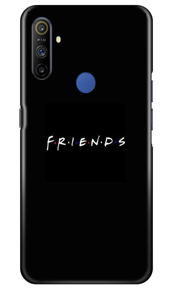 Friends Case for Realme Narzo 10a  (Design - 143)