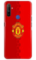 Manchester United Case for Realme Narzo 10a  (Design - 157)
