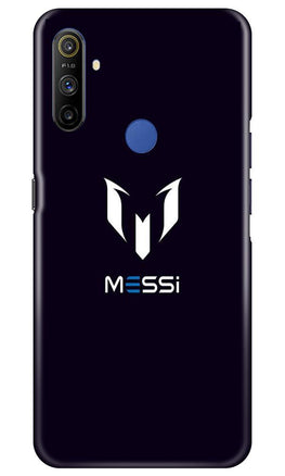 Messi Case for Realme Narzo 10a(Design - 158)