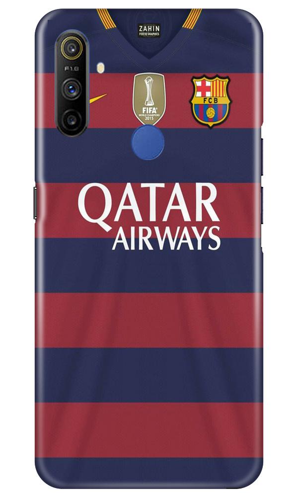 Qatar Airways Case for Realme Narzo 10a(Design - 160)