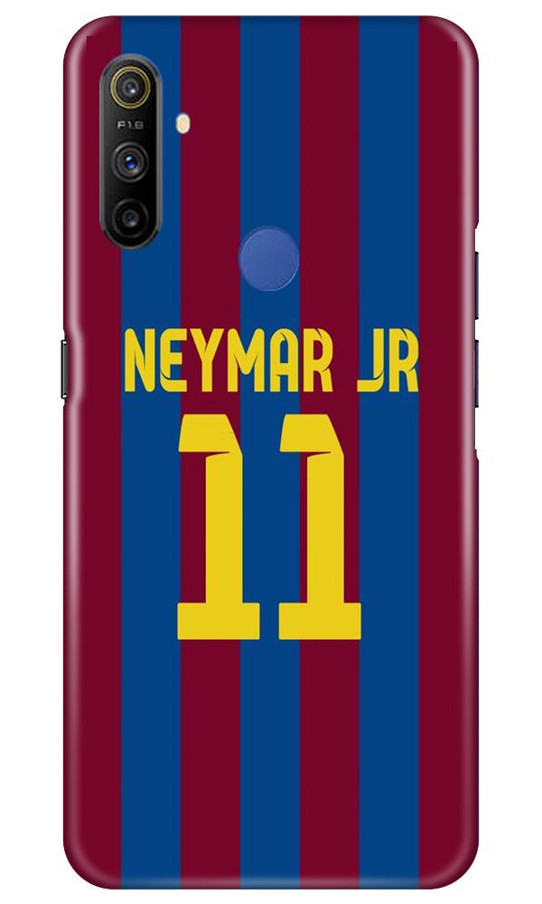 Neymar Jr Case for Realme Narzo 10a  (Design - 162)