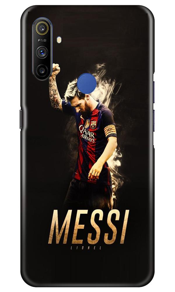 Messi Case for Realme Narzo 10a(Design - 163)