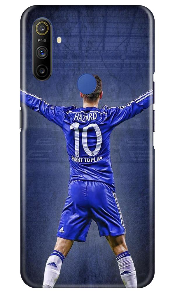Hazard Case for Realme Narzo 10a  (Design - 164)