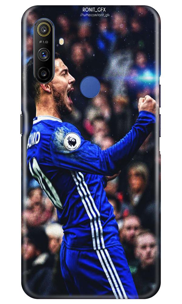 Hazard Case for Realme Narzo 10a  (Design - 169)