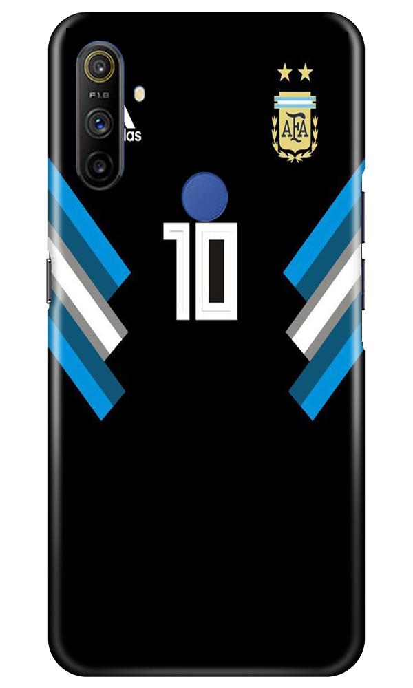 Argentina Case for Realme Narzo 10a  (Design - 173)