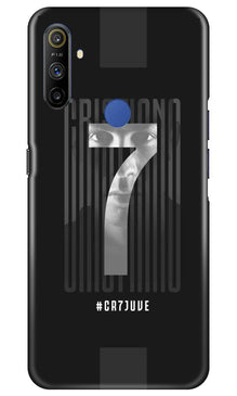 Cristiano Mobile Back Case for Realme Narzo 10a  (Design - 175)