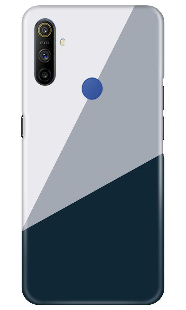 Blue Shade Case for Realme Narzo 10a (Design - 182)