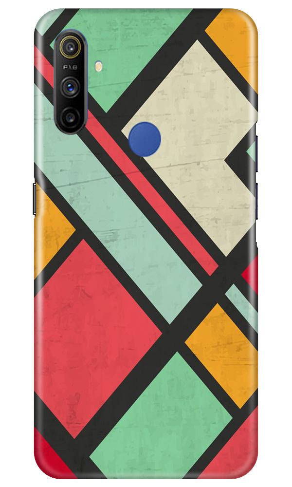 Boxes Case for Realme Narzo 10a (Design - 187)