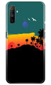 Sky Trees Case for Realme Narzo 10a (Design - 191)