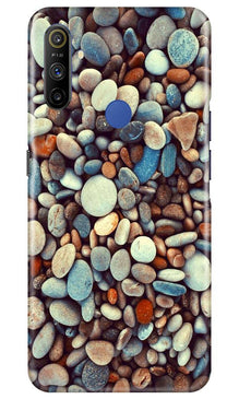 Pebbles Mobile Back Case for Realme Narzo 10a (Design - 205)