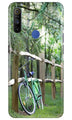 Bicycle Case for Realme Narzo 10a (Design No. 208)