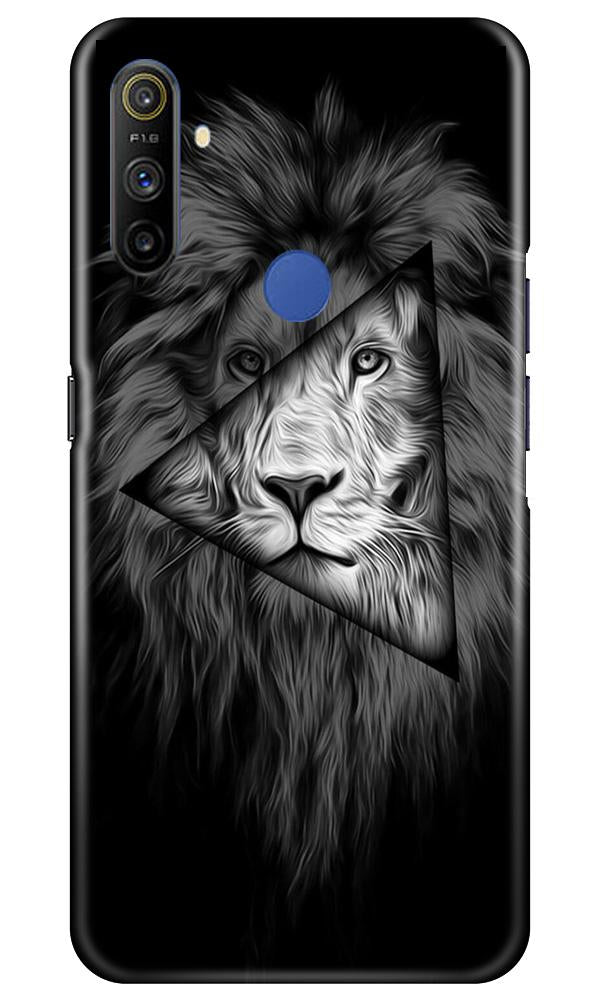 Lion Star Case for Realme Narzo 10a (Design No. 226)