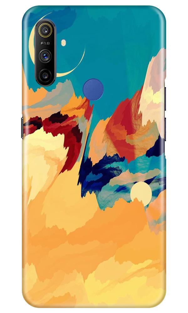 Modern Art Case for Realme Narzo 10a (Design No. 236)