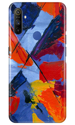 Modern Art Case for Realme Narzo 10a (Design No. 240)