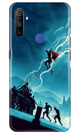 Thor Avengers Case for Realme Narzo 10a (Design No. 243)