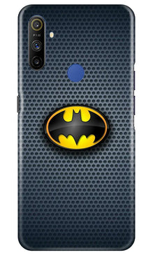 Batman Mobile Back Case for Realme Narzo 10a (Design - 244)