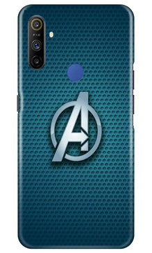 Avengers Mobile Back Case for Realme Narzo 10a (Design - 246)
