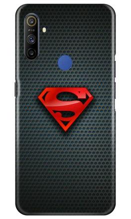 Superman Case for Realme Narzo 10a (Design No. 247)