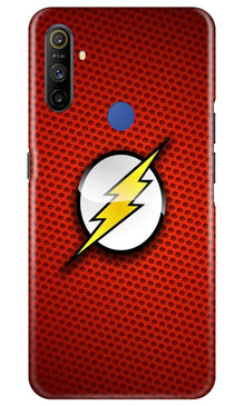 Flash Mobile Back Case for Realme Narzo 10a (Design - 252)