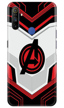 Avengers2 Mobile Back Case for Realme Narzo 10a (Design - 255)