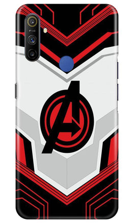 Avengers2 Case for Realme Narzo 10a (Design No. 255)