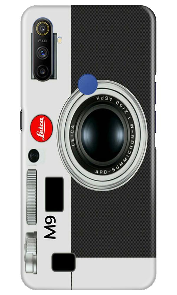 Camera Case for Realme Narzo 10a (Design No. 257)