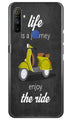 Life is a Journey Case for Realme Narzo 10a (Design No. 261)