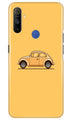 Vintage Car Case for Realme Narzo 10a (Design No. 262)