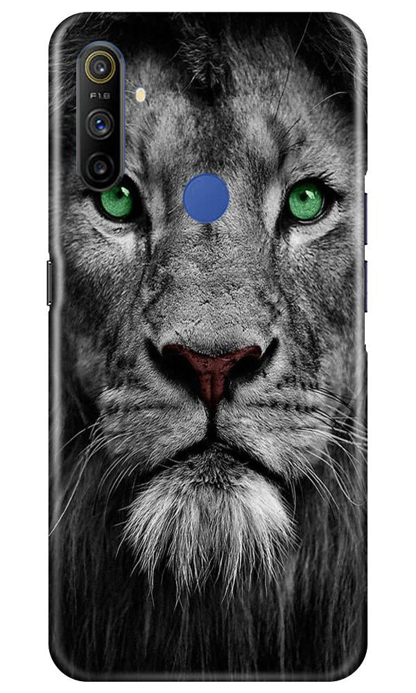 Lion Case for Realme Narzo 10a (Design No. 272)