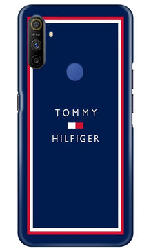 Tommy Hilfiger Mobile Back Case for Realme Narzo 10a (Design - 275)
