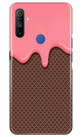 IceCream Case for Realme Narzo 10a (Design No. 287)