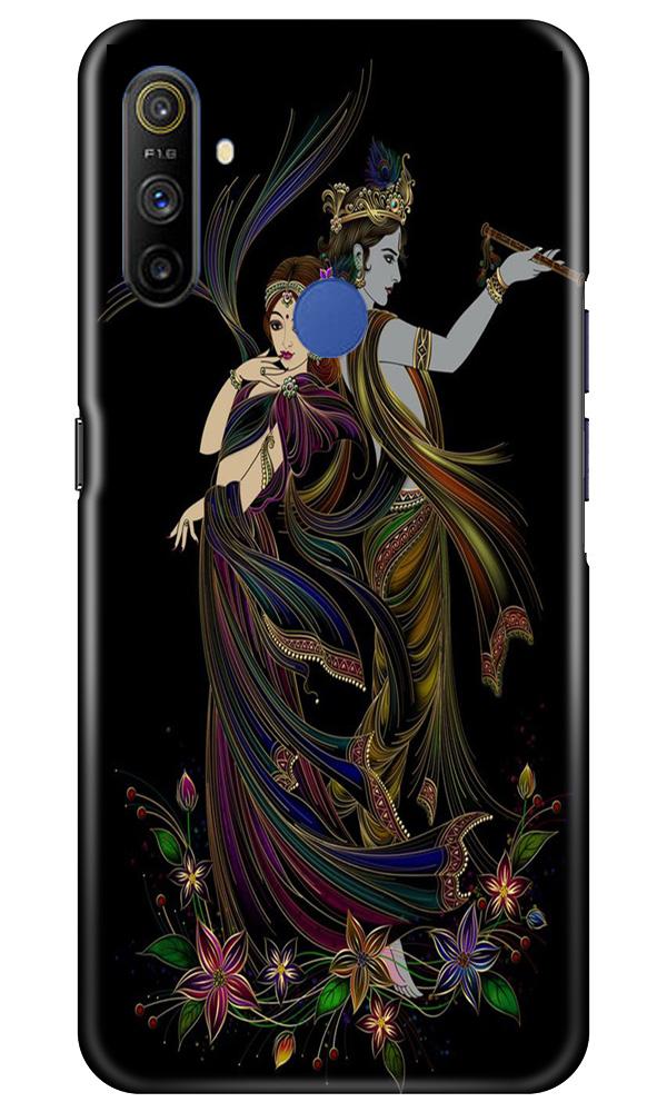 Radha Krishna Case for Realme Narzo 10a (Design No. 290)